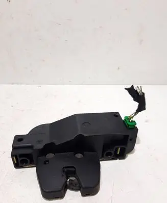 Peugeot 307 Tailgate exterior lock 9652301980 13010516