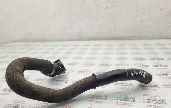 Audi A6 S6 C6 4F Engine coolant pipe/hose 4F1819342F