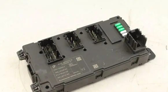 BMW 3 GT F34 Central body control module 6819333 61356819333