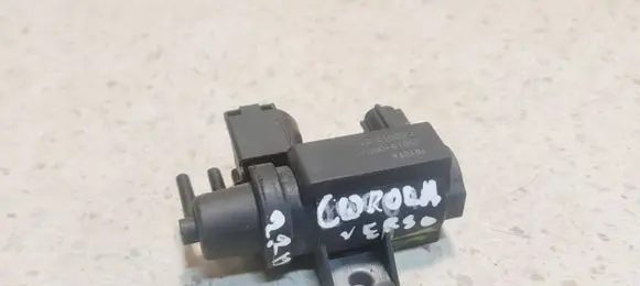 Toyota Corolla Verso AR10 Turbo solenoid valve 258190R010 70051307 05T236