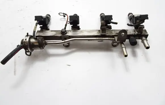 Opel Zafira C Fuel main line pipe 55577580 20207 0280151267
