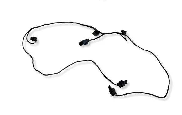 Audi A3 S3 8V Parking sensor (PDC) wiring loom 8V0971104