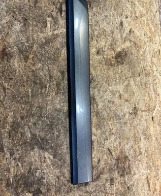 Ford Transit Custom Sliding door trim (molding) BK2129077ABW