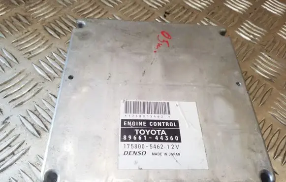 Engine control unit/module
