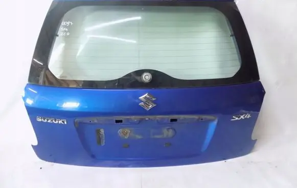 Suzuki SX4 S-Cross Tailgate/trunk/boot lid 