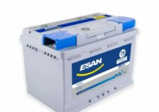 Volkswagen Caddy Car battery SL307510B01 AT12075