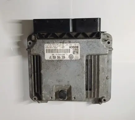 Volkswagen Touran I Engine control unit/module 03C906056DF 0261S02307