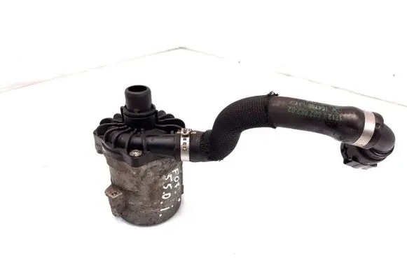 BMW 5 GT F07 Electric auxiliary coolant/water pump 701360160 7566335