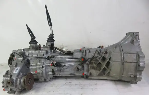 KIA Sportage Manual 6 speed gearbox SK2 K011