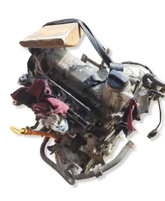 Volkswagen Sharan Engine 