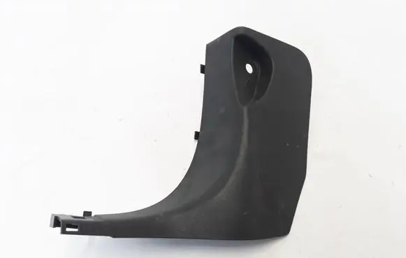 Renault Megane III Front sill trim cover 768370003R