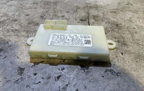 Mercedes-Benz GL X166 Keyless (KESSY) go control unit/module A2129005422 A2129026907 A2129015005