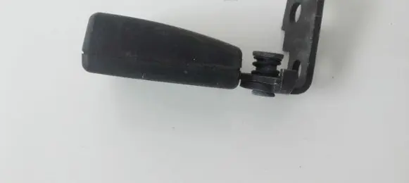 Alfa Romeo Mito Rear seatbelt buckle 156080955