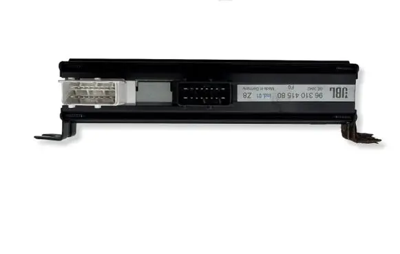Peugeot 607 Sound amplifier 9631041580 BE3842