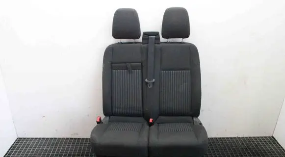 Ford Transit Custom Front double seat 
