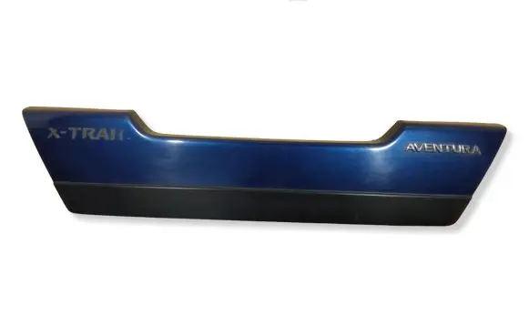 Nissan X-Trail T31 Tailgate trim 90901JG10A 90901JG00A