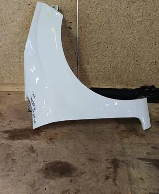 Ford Fiesta Fender 121212