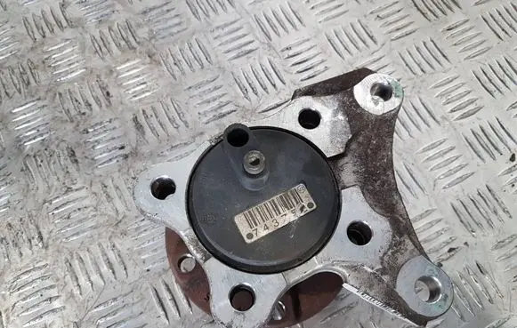 Peugeot 308 Rear wheel ball bearing 9674375280