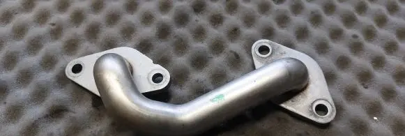 Mazda 3 III EGR valve