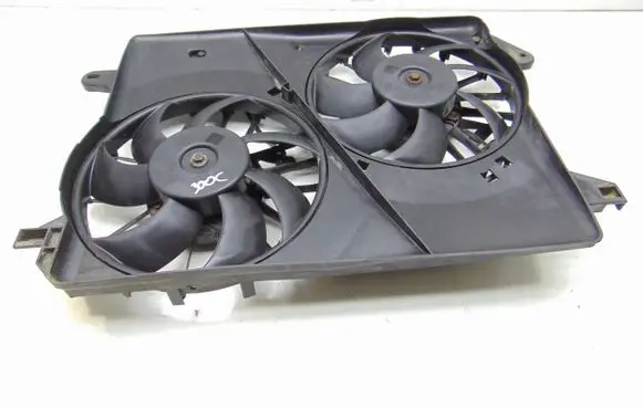 Chrysler 300 - 300C Fan set 04598001AF
