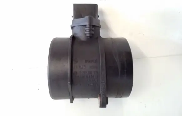 Mercedes-Benz C W203 Mass air flow meter 0281002535 A6460940048