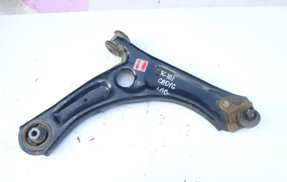 Volkswagen Caddy Front lower control arm/wishbone 1K0407152BL