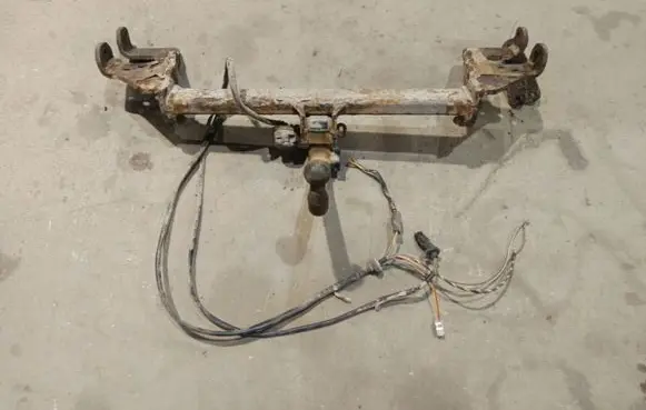 KIA Sportage Tow bar set 