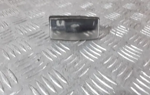 Number plate light