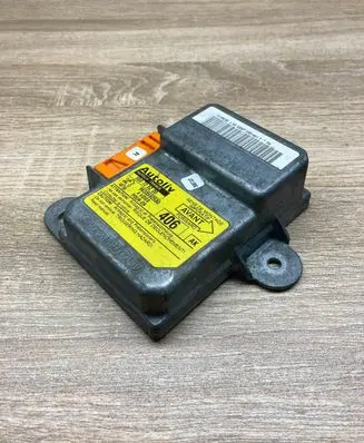 Peugeot 406 Airbag control unit/module 9638592580 550725200