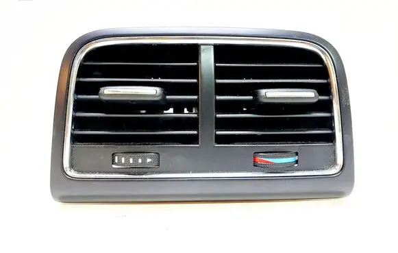 Audi A4 S4 B8 8K Rear air vent grill 8K0819203D