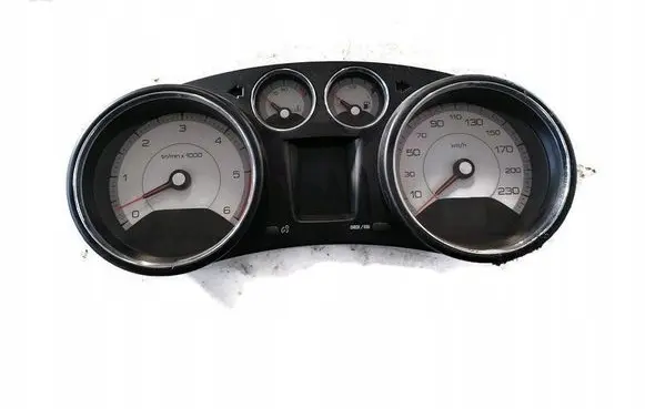Peugeot 308 Speedometer (instrument cluster)