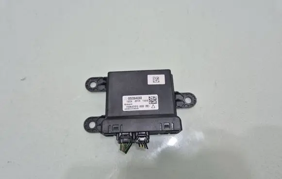 Alfa Romeo Giulia Parking PDC control unit/module 00520646360