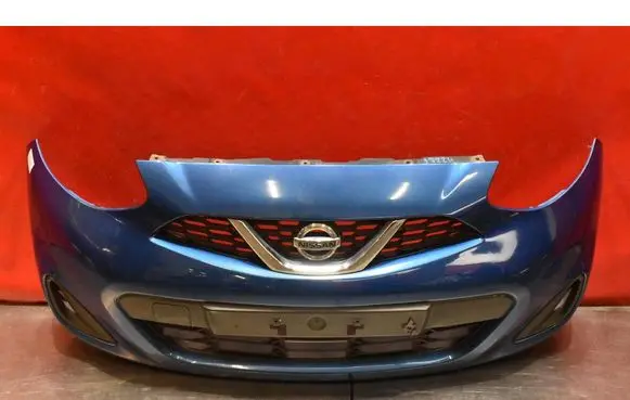 Front bumper