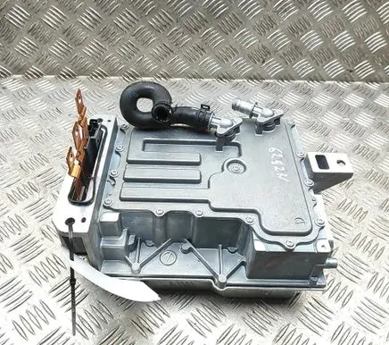 Porsche Taycan 9J1 Voltage converter inverter 9J1907124BB 9J1901131L