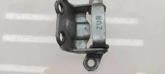Rear door upper hinge