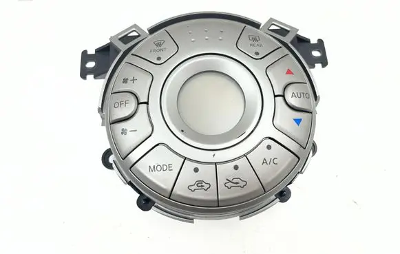 Nissan Micra Climate control unit 275103HD0B