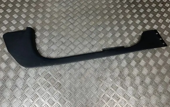 Front sill trim cover