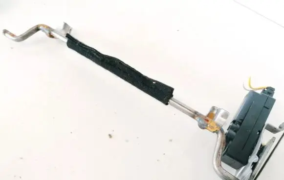 Lexus RX 300 Seat adjustment motor 8582060130 1620007030