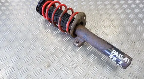 Volkswagen PASSAT B6 Front shock absorber/damper 1T0413031FL