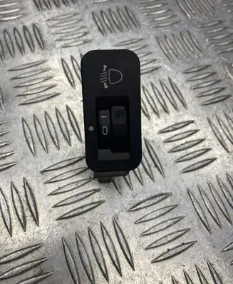 Peugeot 206 Headlight level height control switch 1925699 PA66309FV