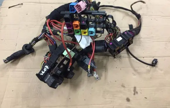 Volkswagen Transporter - Caravelle T6 Fuse box set