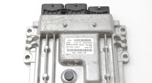 Ford Galaxy Engine control unit/module AG9112A650ABG