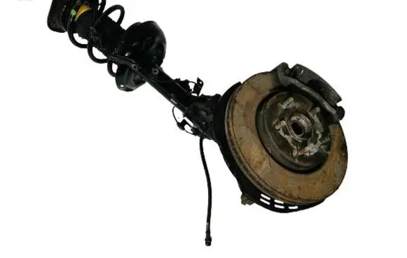 Toyota C-HR I Front wheel hub spindle knuckle