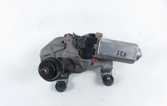 Hyundai Santa Fe Rear window wiper motor 9870026000