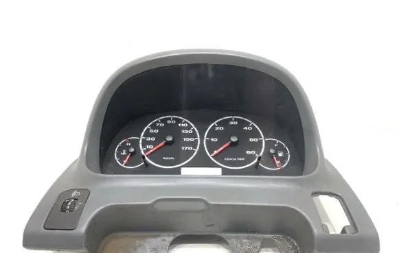 Citroen Jumper Speedometer (instrument cluster) 1339327080