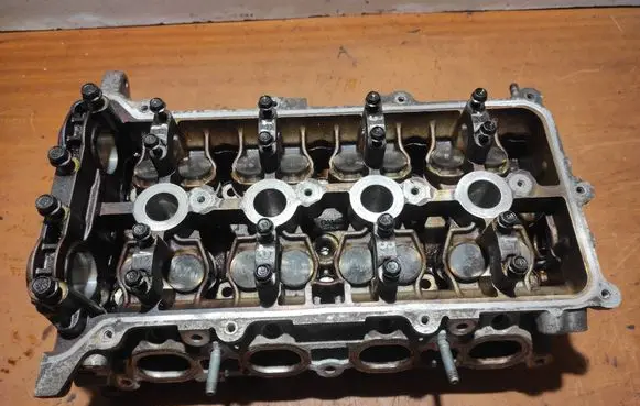 Hyundai i20 (PB PBT) Engine head CCG22110330