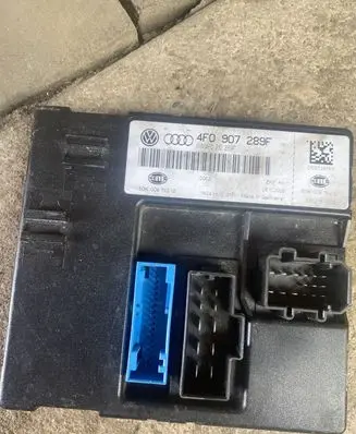 Audi A6 S6 C6 4F Comfort/convenience module 4F0907289F