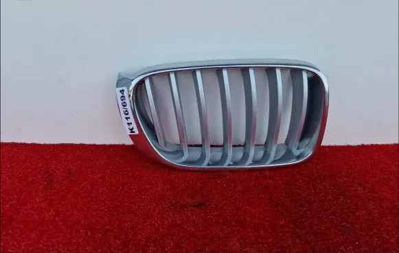 BMW X4 F26 Front grill 51117210726