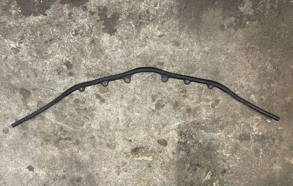 BMW 1 E81 E87 Engine compartment rubber 