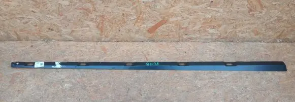 Volkswagen Golf VII Front sill (body part) 5G4809342
